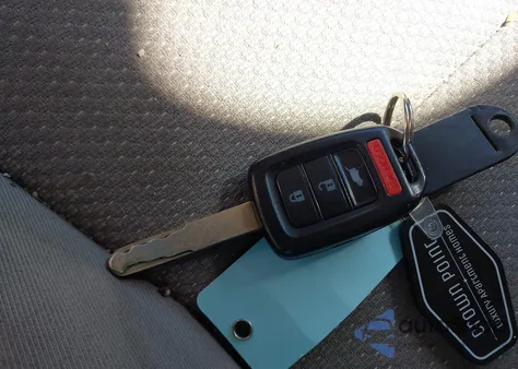 2017 Honda Hr-V Lx from USA, damaged, VIN 3CZRU5H36HM709252